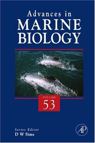 David William Sims “Advances In Marine Biology"