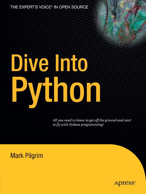  Dive Into Python + source code 