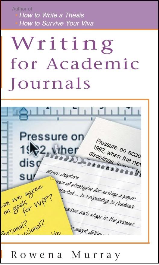 writing an academic article writing an academic article