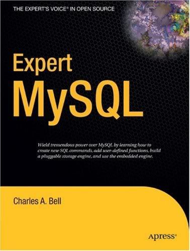 Expert MySQL Expert MySQL