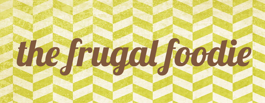 The Frugal Foodie
