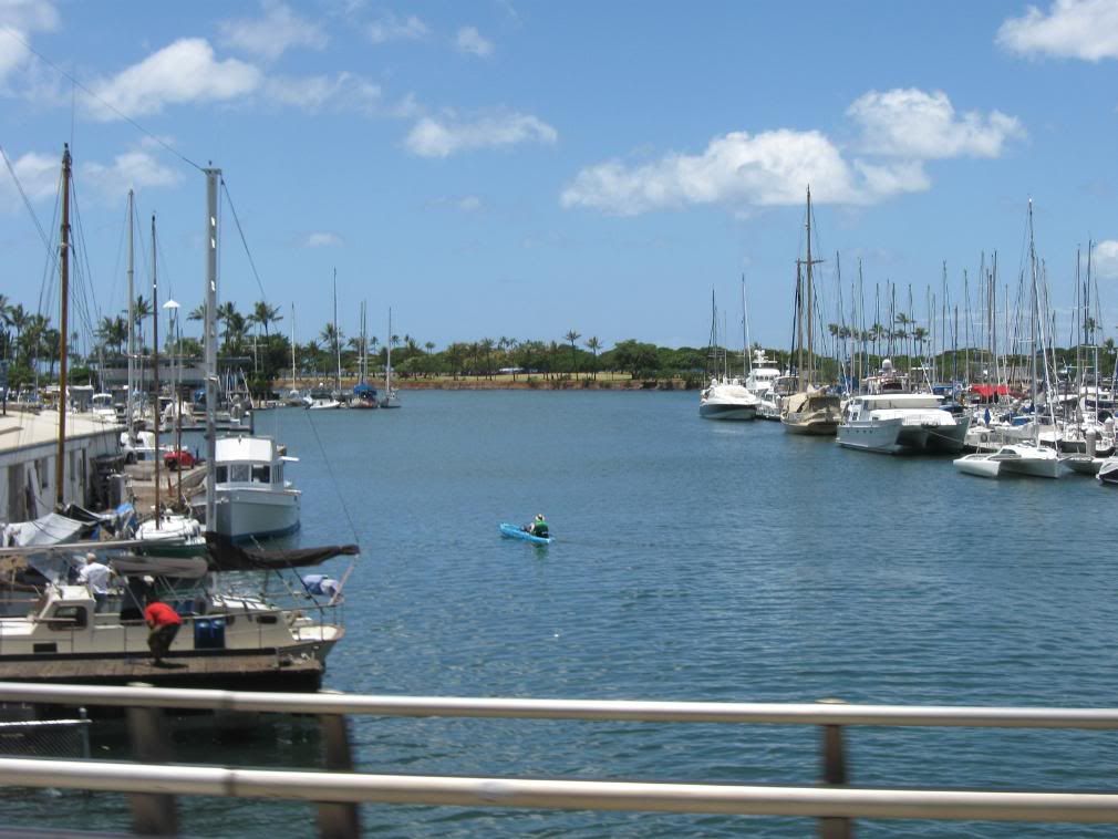 Marina Used In Opening Scene Of Gilligan's Island Photo by