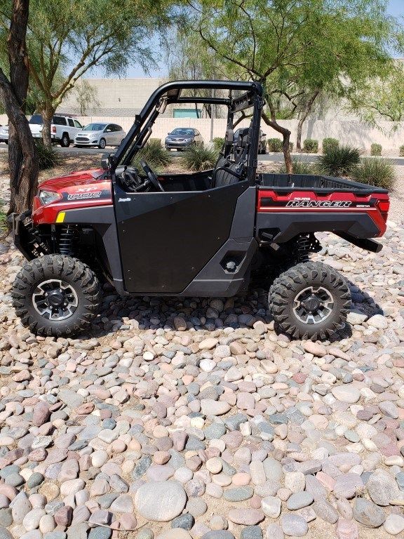 Nbs Doors From Dragonfire Taking Orders Now Prc Polaris