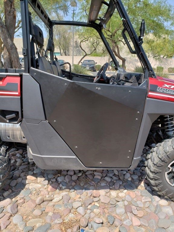 Nbs Doors From Dragonfire Taking Orders Now Prc Polaris