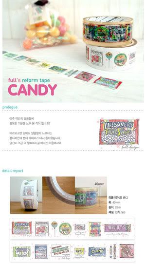 candy