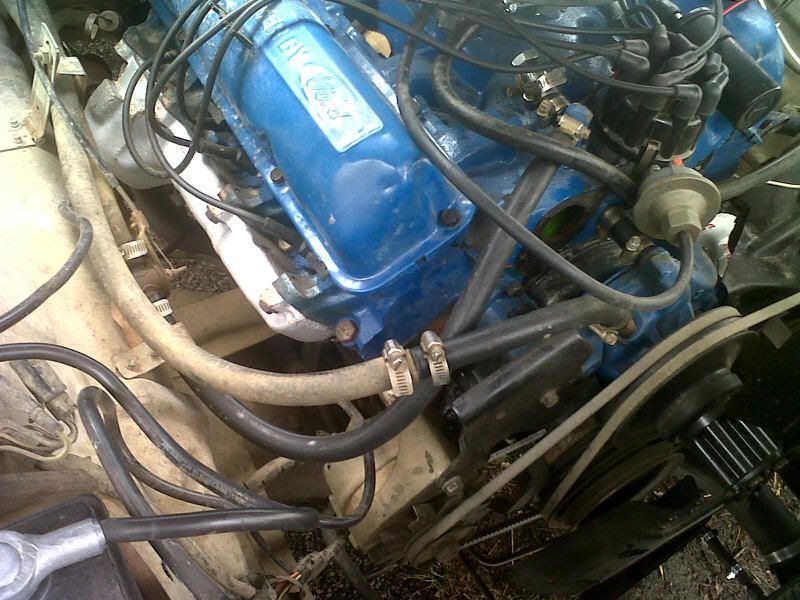 Top radiator hose collapsing (pulsating) Page 2 The FORDification