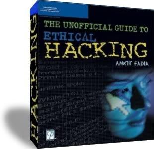 Ethical hacking ebooks