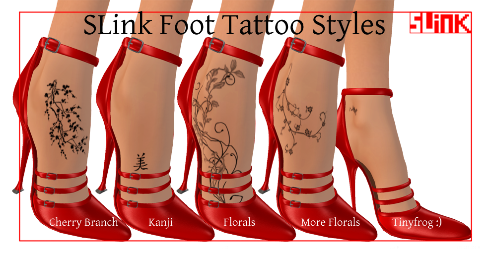 I just want to see some nice pics of star foot tattoos.