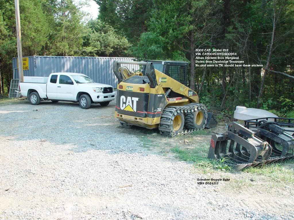 attachments for skid steer