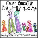 Our Family for His Glory