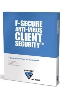 F-Secure Anti-Virus