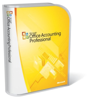 Microsoft Office Accounting Professional 2009 US ISO file