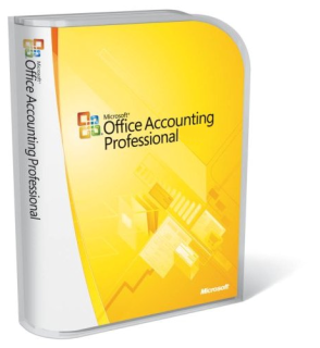 Microsoft office accounting professional