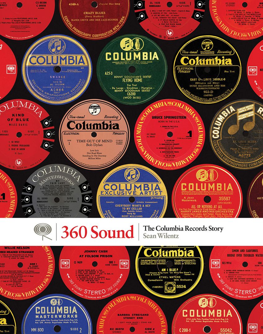 Columbia Records 360 Sound Columbia Records 360 Sound