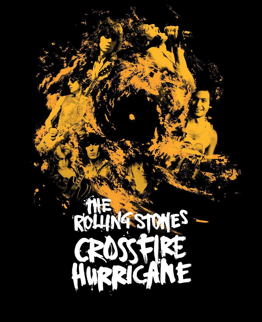 Rock Entertainment Presents The Rolling Stones Crossfire Hurricane ...