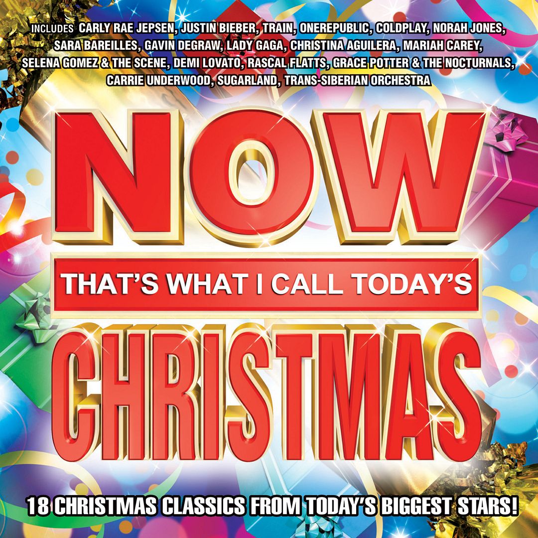 Now That's What I Call Christmas 2012 Cover Now That's What I Call Christmas 2012 Cover