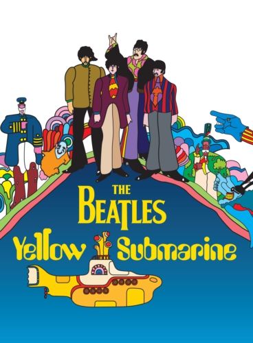 The Beatles Yellow Submarine The Beatles Yellow Submarine