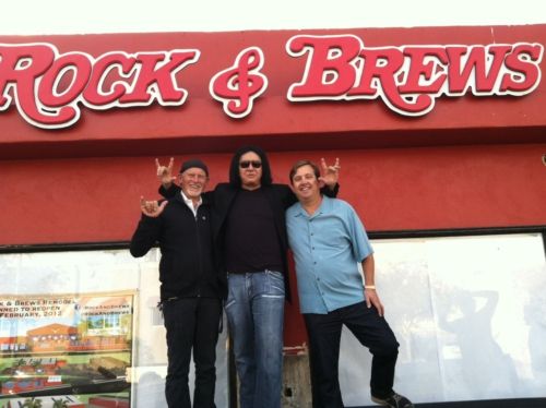 ROCK & BREWS ROCK & BREWS