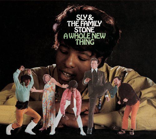 Their debut LP, A Whole New Thing was released at the very end of 1967, but pushed too many boundaries to find a place at AM or FM radio.