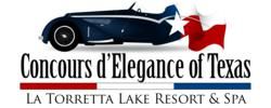 Texas Concours Logo Texas Concours Logo