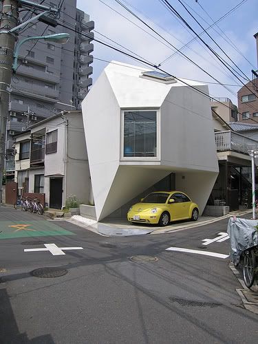 house in japan