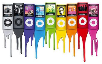 iPod Nano-chromatic