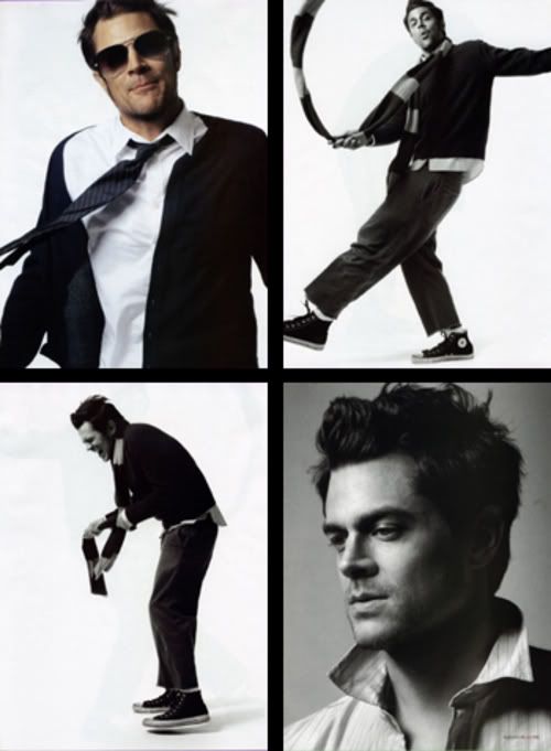 Johnny Knoxville - Photos