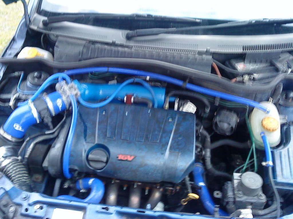 Performance inletmanifold for Z18XE