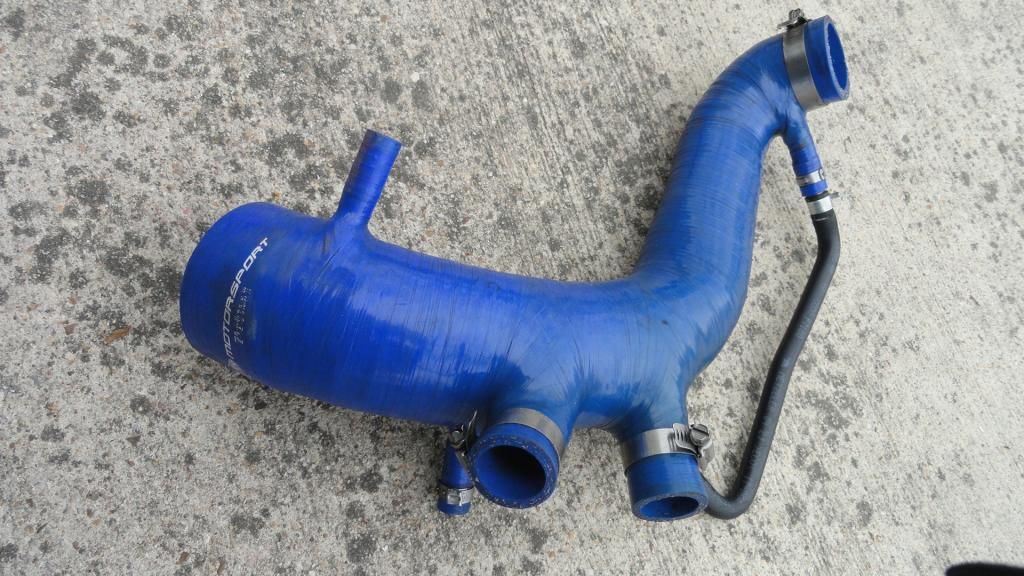 APR Turbo Compressor Inlet Hose VW Vortex Volkswagen Forum