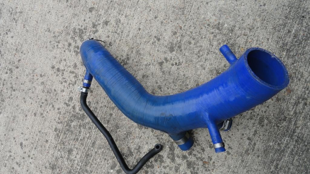 APR Turbo Compressor Inlet Hose VW Vortex Volkswagen Forum