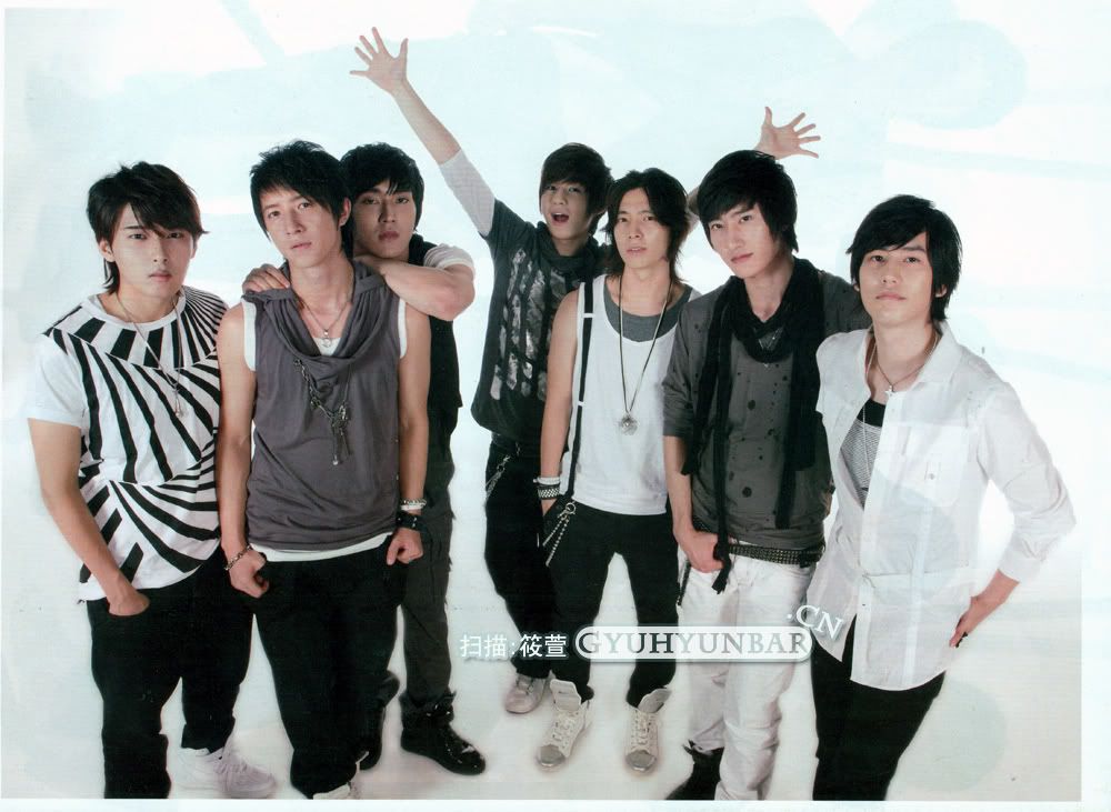 Super Junior M Pictures, Images and Photos