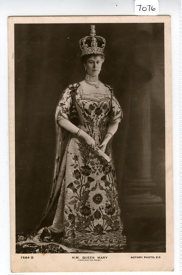 MAY DE TECK (QUEEN MARY) Foro Dinastías