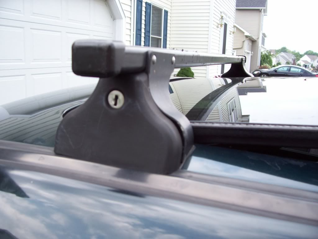 FS roof racks (yes plural) VW Vortex Volkswagen Forum