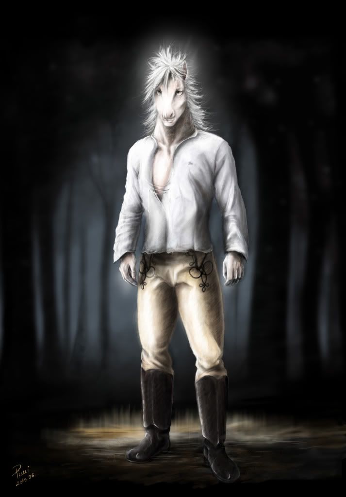 Son of the White Horse
