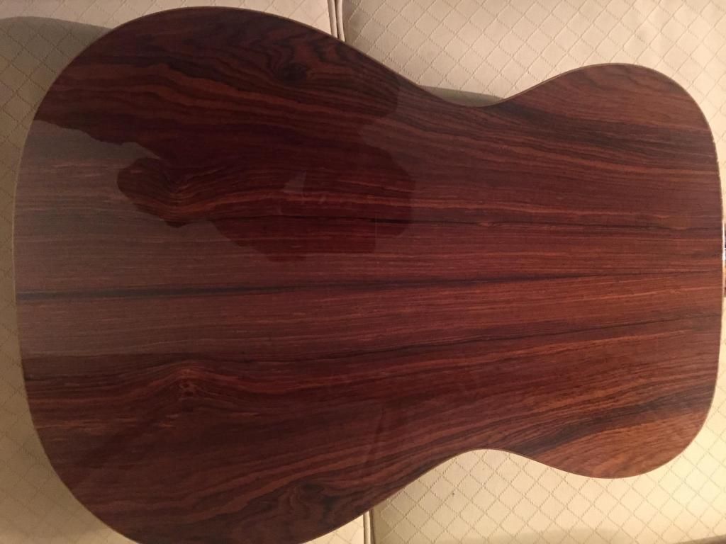 Sold For Sale Rockbridge OOO Cocobolo The Acoustic Guitar Forum