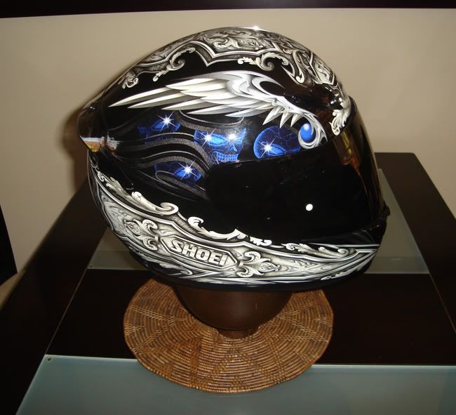 shoei rogue