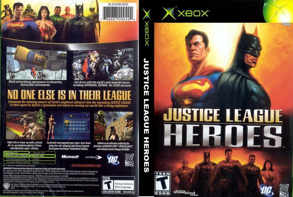 justice league heroes twin