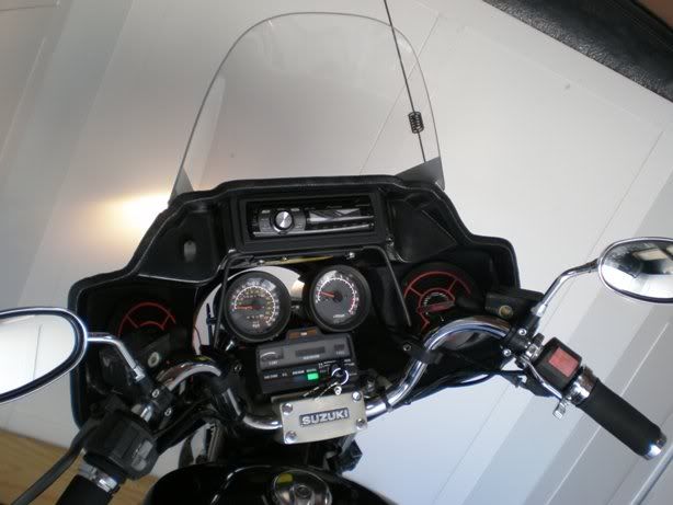 2012 Honda rebel windshield #4