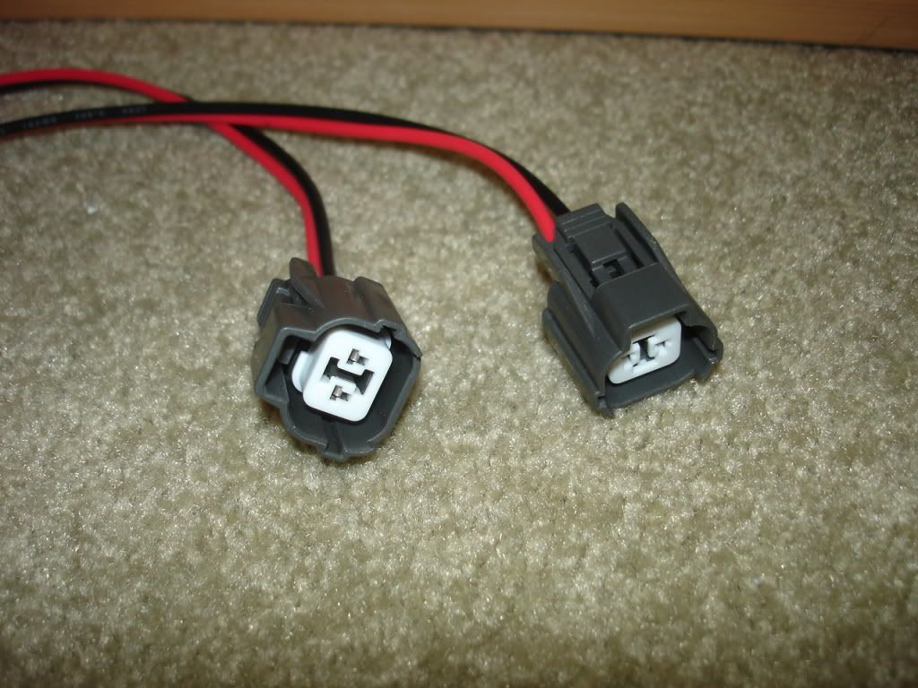 Acura TSX TL Xenon Ballast Power Plug Wire Harness 9006 eBay