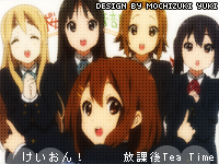 DESIGN BY MOCHIZUKI YUKI