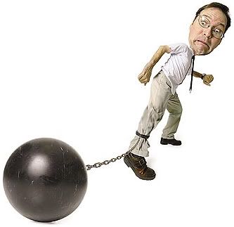 ball and chain photo: ball and chain ball-n-chain-guy_rubberball.jpg