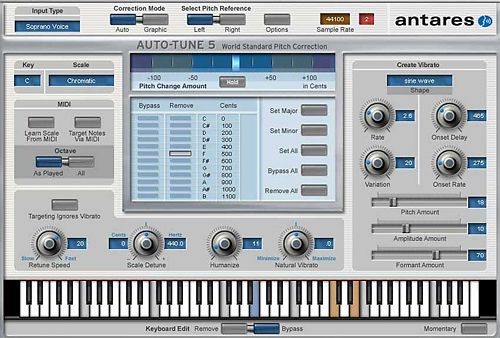 La magia del Auto-Tune (Humor) La magia del Auto-Tune (Humor)