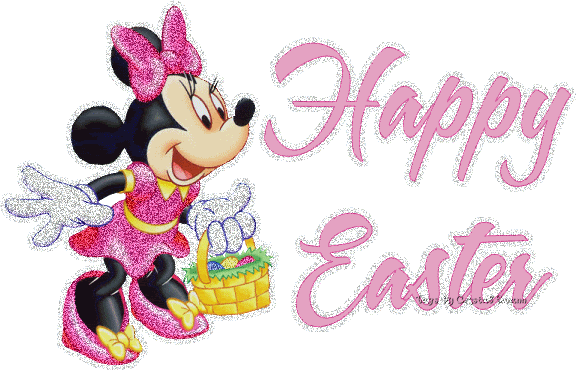 Disney easter minnie mouse photo mmeaster.gif