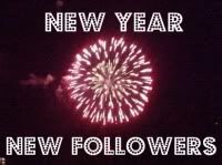 New Year Follow Fest