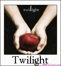 Twilight Comments Graphics for MySpace, hi5, Friendster - More Twilight Glitter comments