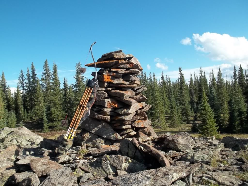 Cairn found